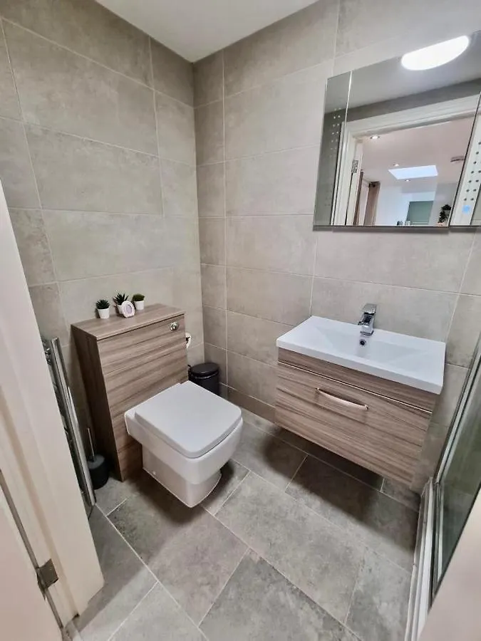 Luxurious Apartment In Nottingham Lace Market