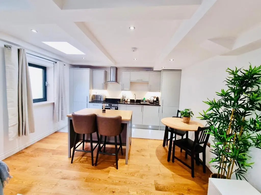 Luxurious Apartment In Nottingham Lace Market