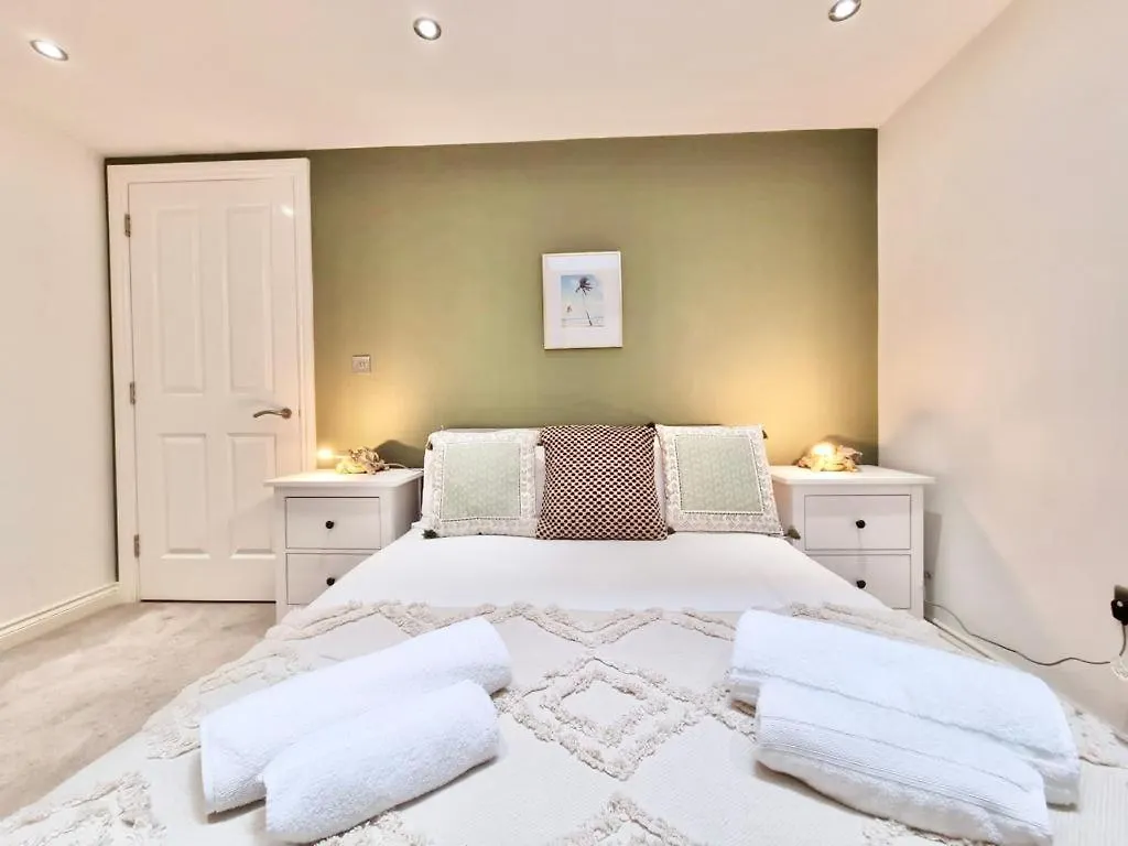 Luxurious Apartment In Nottingham Lace Market United Kingdom