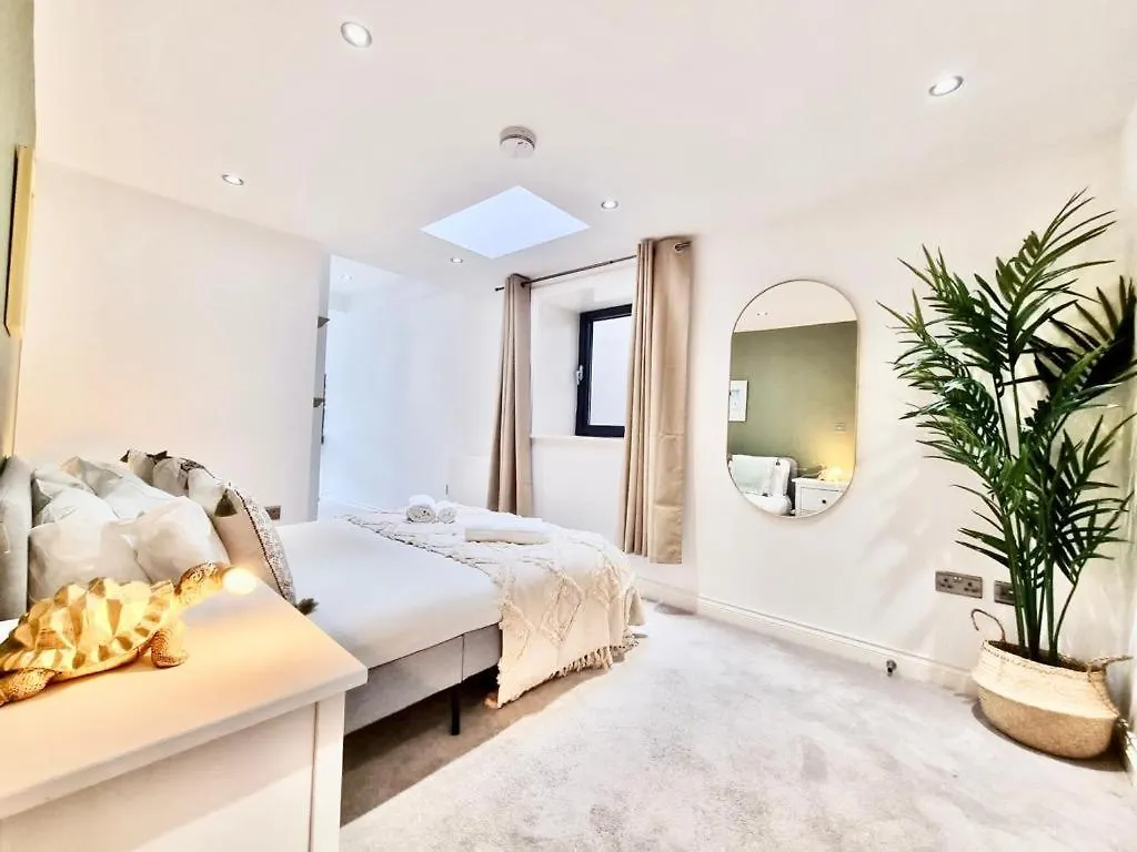 Luxurious Apartment In Nottingham Lace Market United Kingdom
