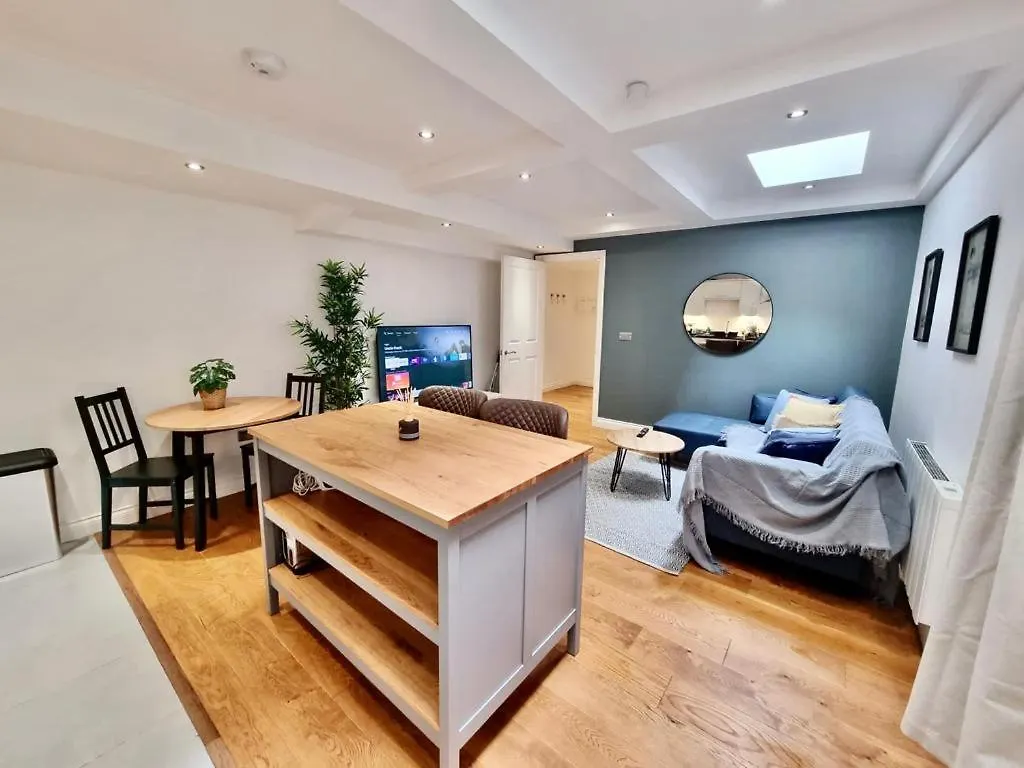 Luxurious Apartment In Nottingham Lace Market