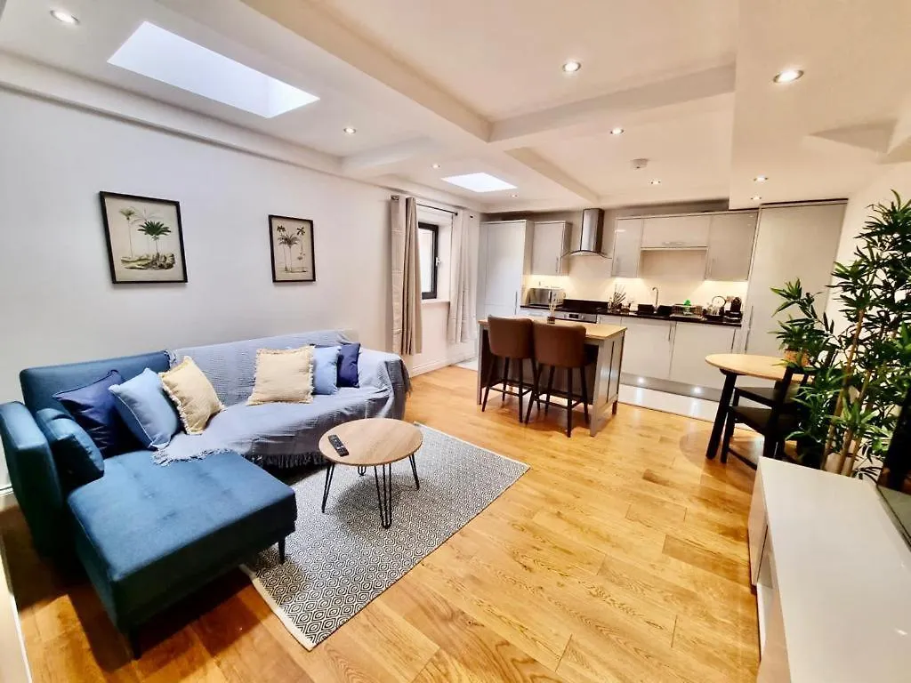 Luxurious Apartment In Nottingham Lace Market
