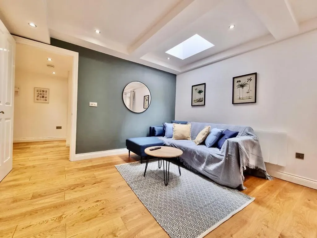 Luxurious Apartment In Nottingham Lace Market 0*,
