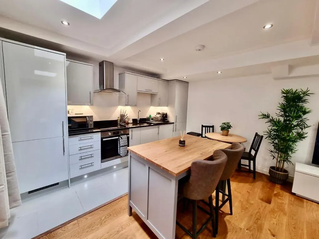 Luxurious Apartment In Nottingham Lace Market